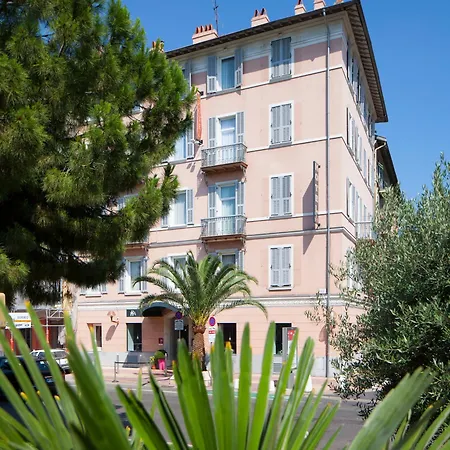 Relais Acropolis Hotell Nice