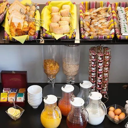 Hotell Relais Acropolis 3*