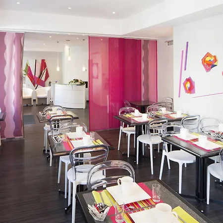 Hotell Relais Acropolis 3*