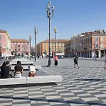 Relais Acropolis Отель Ницца