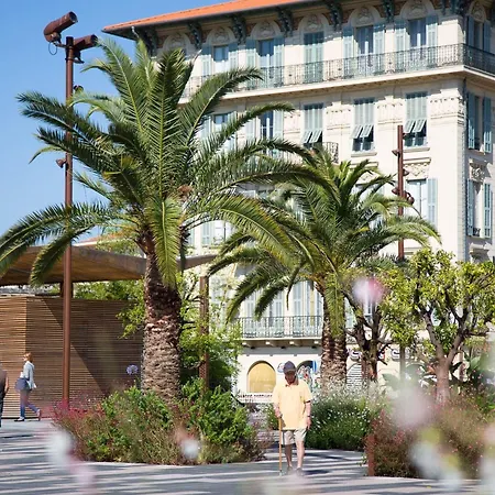Relais Acropolis 3* Nice
