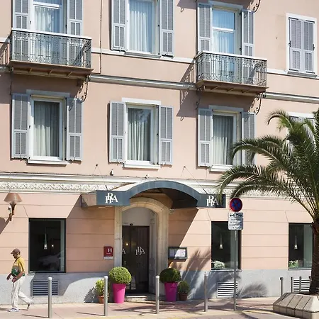 Hotel Relais Acropolis Nice