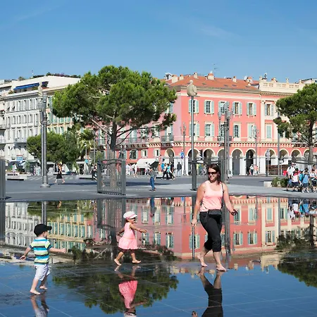 Relais Acropolis Nice