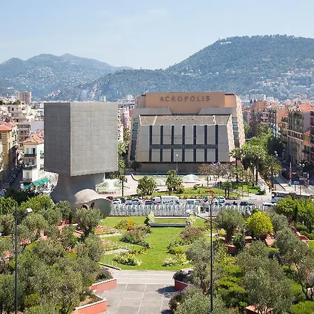 Relais Acropolis Hotel Nice