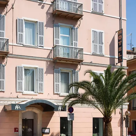Hotel Relais Acropolis Nice