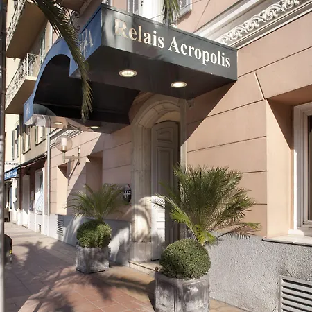 Ξενοδοχείο Relais Acropolis