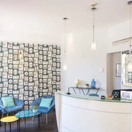 Relais Acropolis ניס