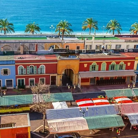 Relais Acropolis 3* ניס