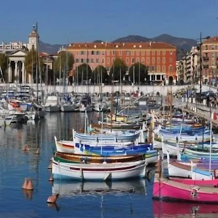 酒店 阿克罗波利斯驿站酒店 尼斯