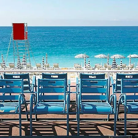Relais Acropolis 3* Nice