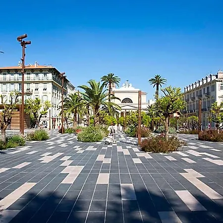 Relais Acropolis Hotel Nice
