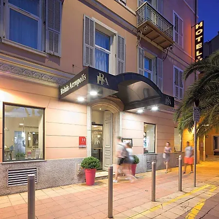 Relais Acropolis 3* Nice