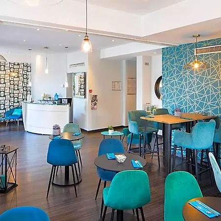 Relais Acropolis Nice