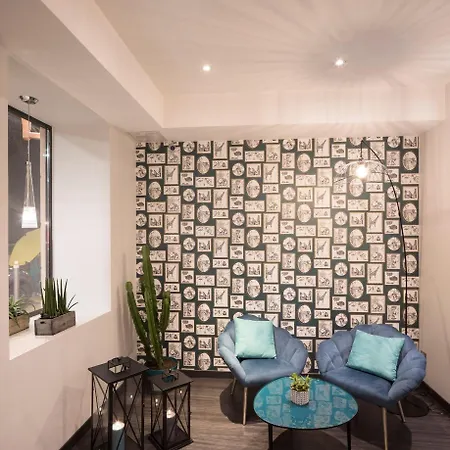 Relais Acropolis Hotel