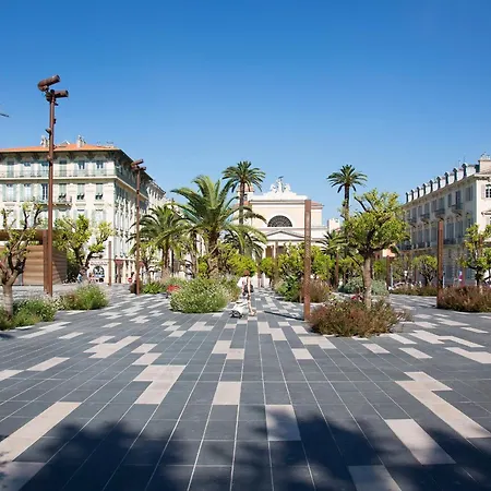Relais Acropolis Nice