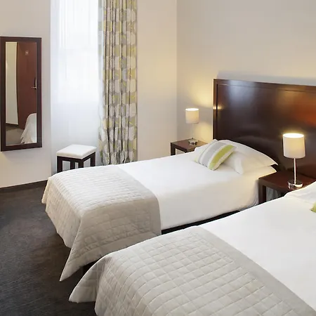 Relais Acropolis 3* Nice