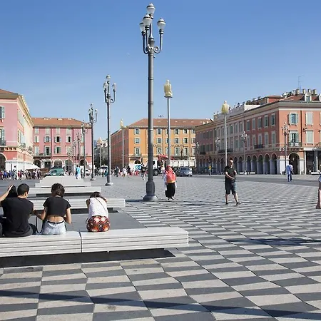 Relais Acropolis Hotel Nice