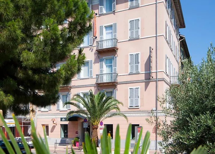Relais Acropolis فندق نيس