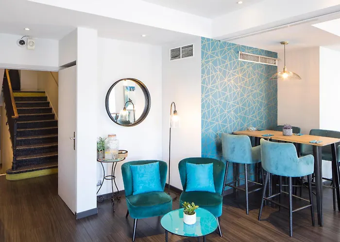 Relais Acropolis فندق نيس