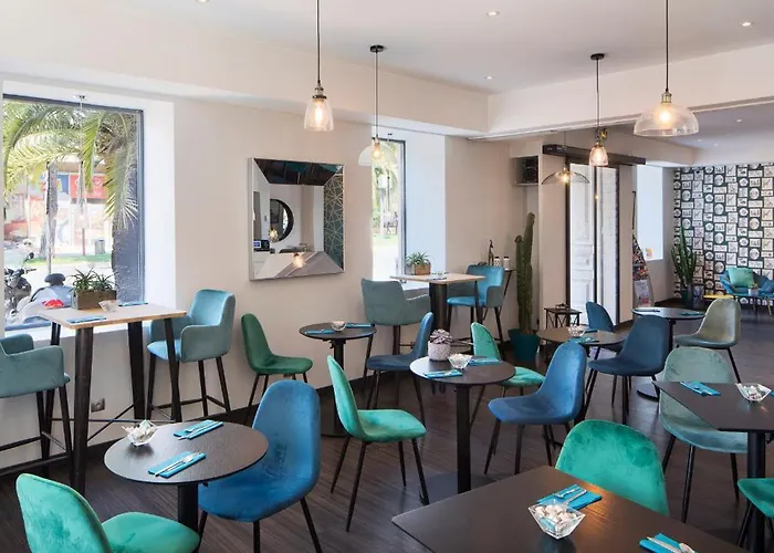 فندق Relais Acropolis نيس