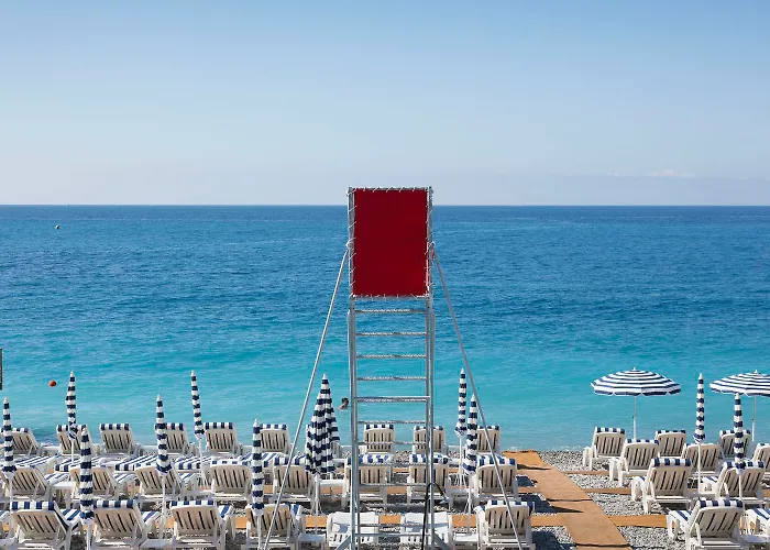 فندق Relais Acropolis نيس