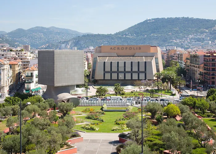 מלון Relais Acropolis