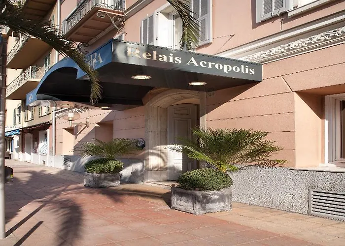 فندق Relais Acropolis