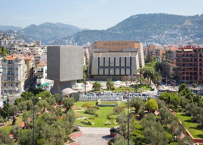 Relais Acropolis فندق نيس