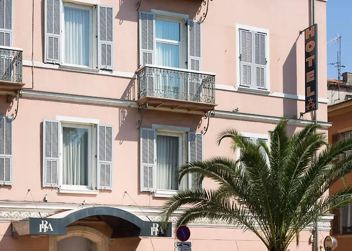 فندق Relais Acropolis نيس