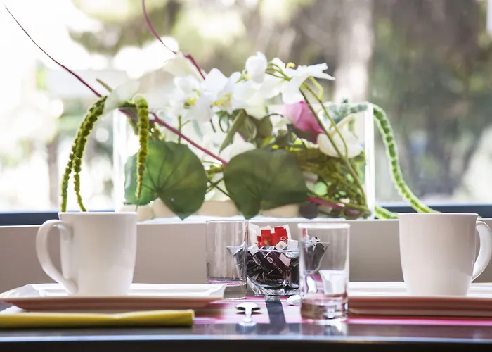 Relais Acropolis ניס