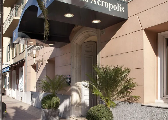 מלון Relais Acropolis