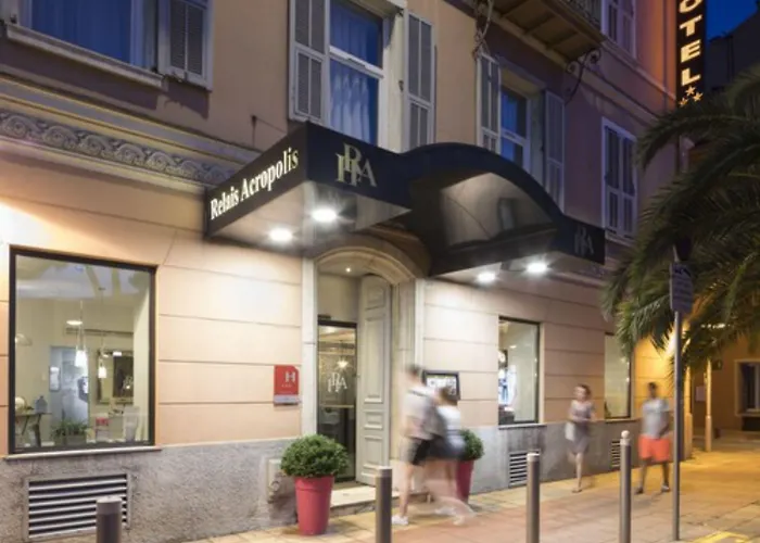Relais Acropolis نيس