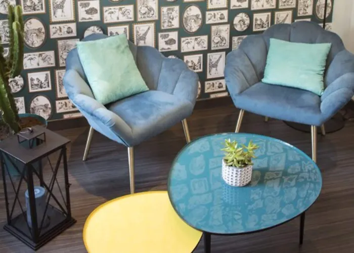 Relais Acropolis 3* Nice