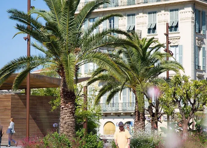 Relais Acropolis 3* Nice