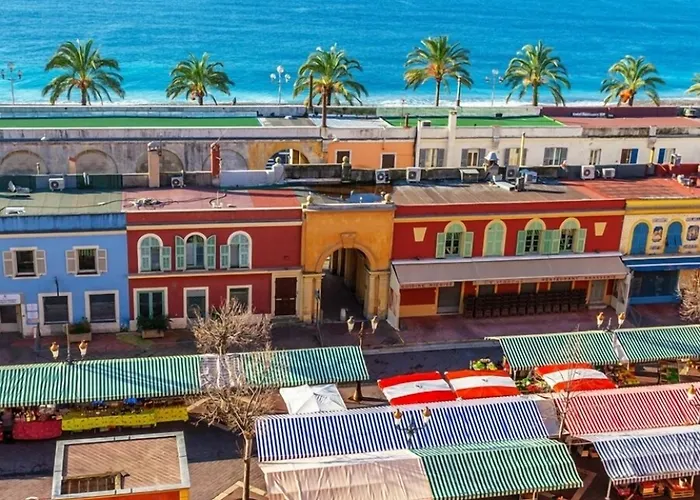 Relais Acropolis 3* Nice