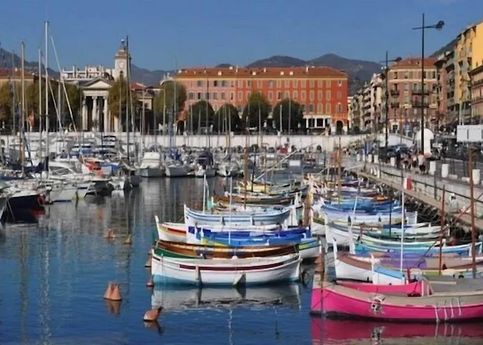 מלון Relais Acropolis ניס