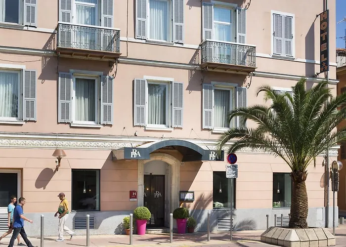 فندق Relais Acropolis نيس