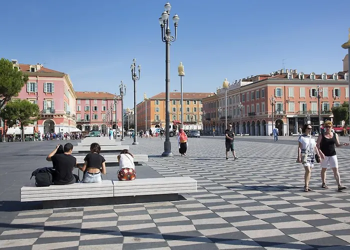 Relais Acropolis Hotel Nice