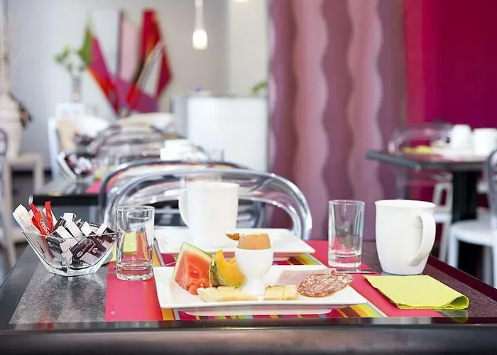 Relais Acropolis מלון ניס