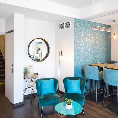 Relais Acropolis Hotel Nizza