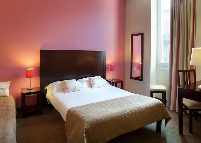 Relais Acropolis 3* Nice