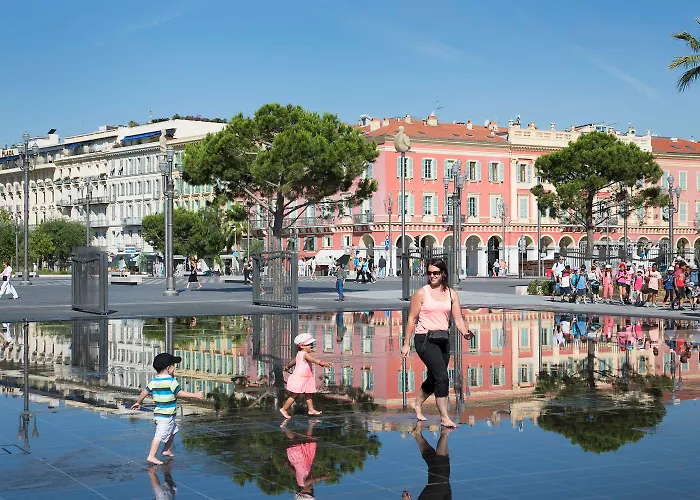 Relais Acropolis Nice