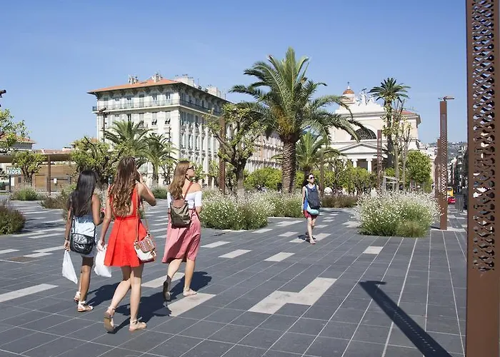 Relais Acropolis Nice